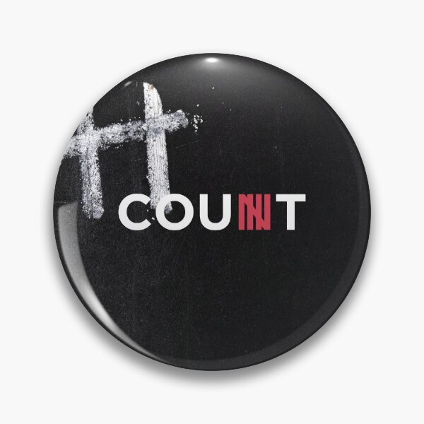 Item preview, COUNT designed and sold by mnmlstID.
