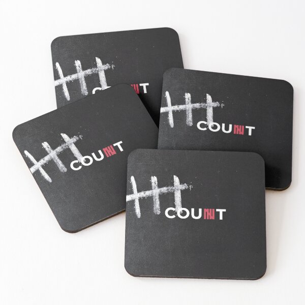 Item preview, COUNT designed and sold by mnmlstID.
