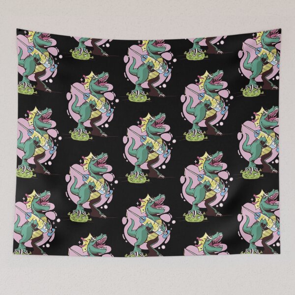 Item preview, Dinosaur Virus  designed and sold by JamenMasch1.