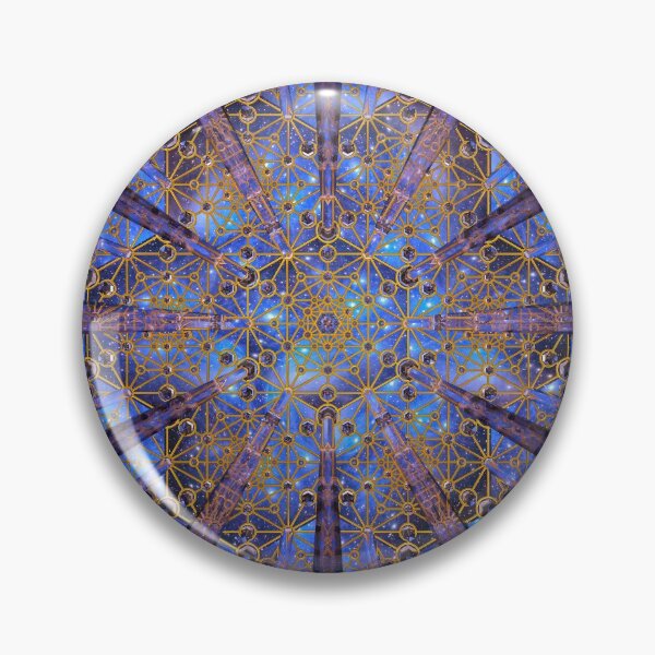 Item preview, Crystal Generator Grid Healing Room designed and sold by Crystal Healing Art.