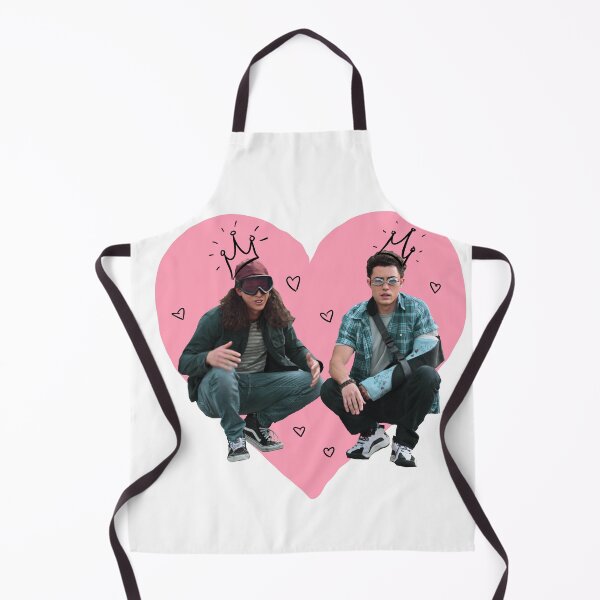 Item preview, Trent and Paxton - Never Have I Ever designed and sold by emilyschen.