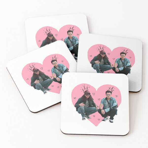 Item preview, Trent and Paxton - Never Have I Ever designed and sold by emilyschen.