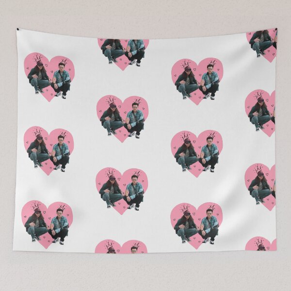 Item preview, Trent and Paxton - Never Have I Ever designed and sold by emilyschen.