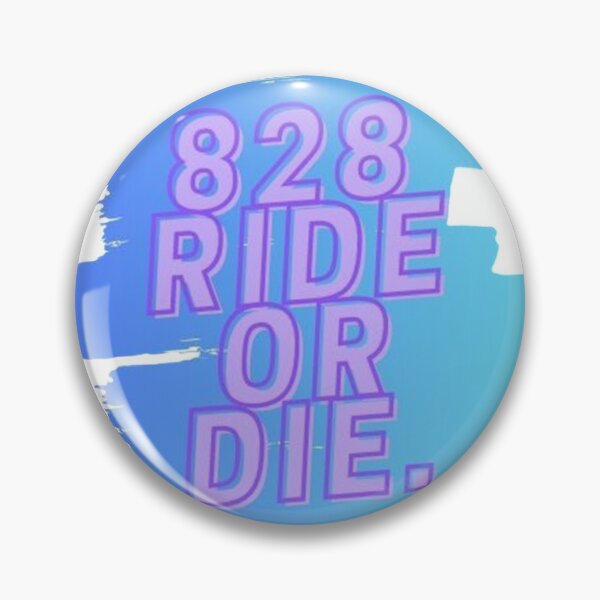 Item preview, 828 Ride or Die designed and sold by PrintStudioSTL.