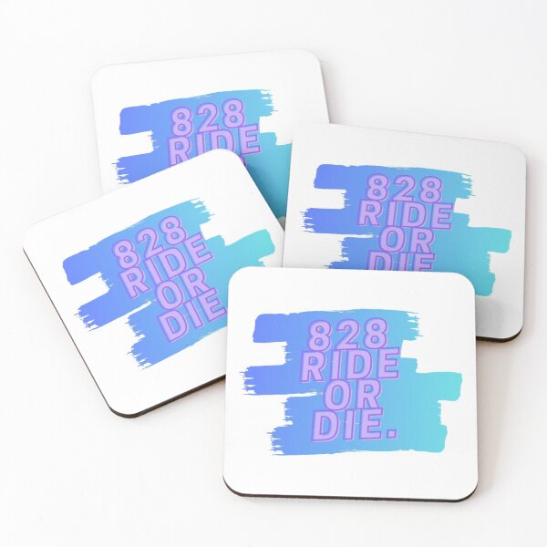 Item preview, 828 Ride or Die designed and sold by PrintStudioSTL.