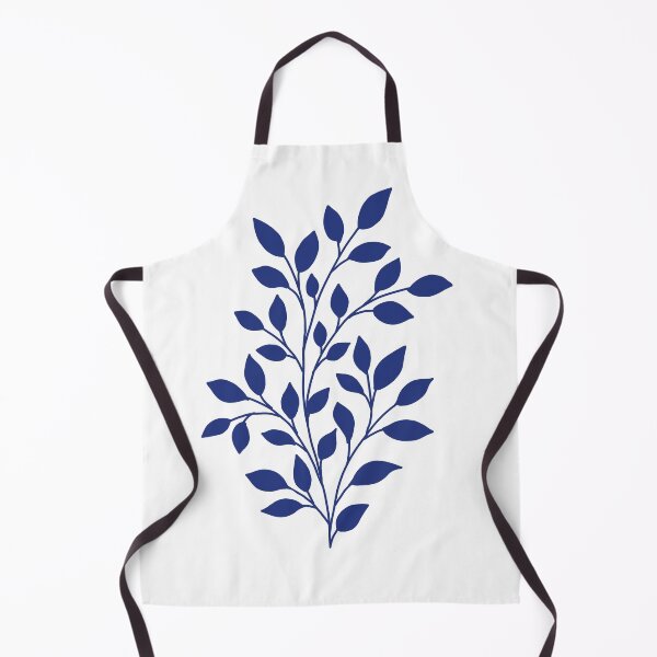 Item preview, "abstract bohemian leaves pattern" designed and sold by tudoo.