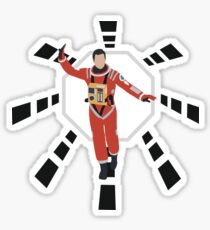 2001 A Space Odyssey Sticker
