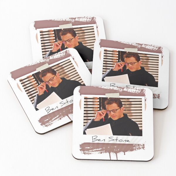 Item preview, Ben Stone glasses Classic designed and sold by PrintStudioSTL.