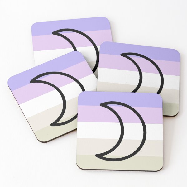 Item preview, Lunarset Pride Flag designed and sold by FallenFeline.