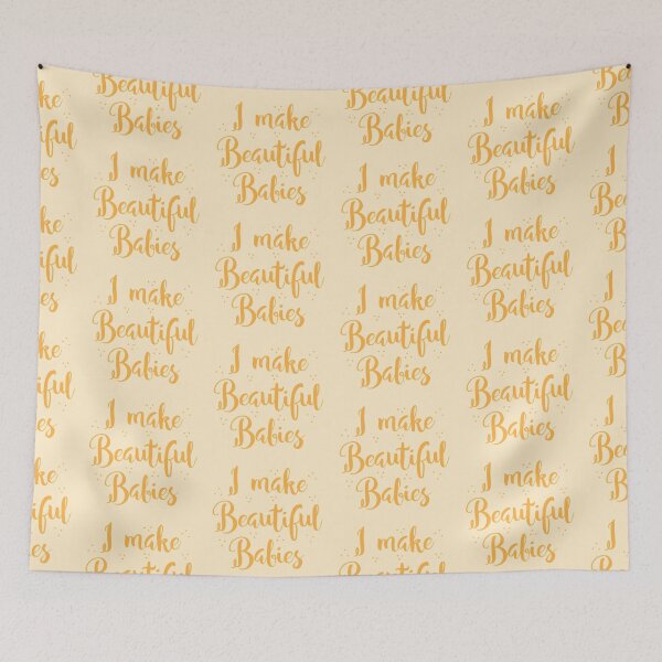 Item preview, I make Beautiful Babies designed and sold by jazzydevil.