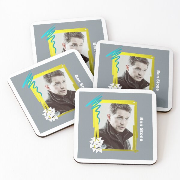 Item preview, Ben Stone posterized Classic designed and sold by PrintStudioSTL.