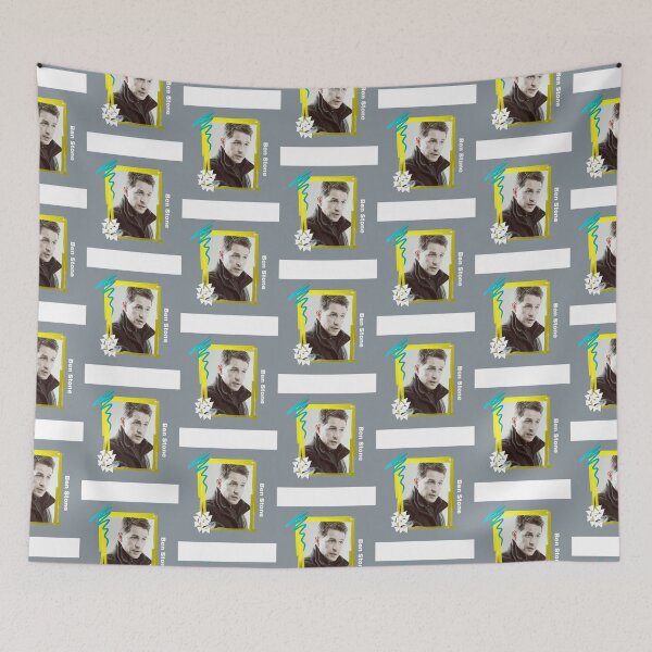 Item preview, Ben Stone posterized Classic designed and sold by PrintStudioSTL.
