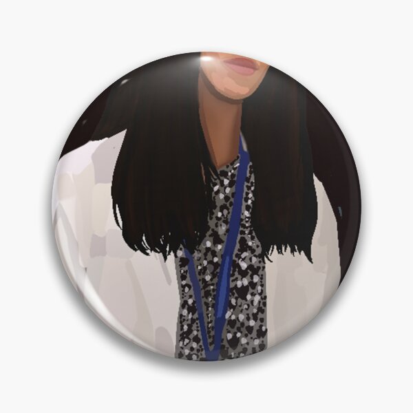 Item preview, Dr. Saanvi Bahl - Manifest TV Show designed and sold by PrintStudioSTL.