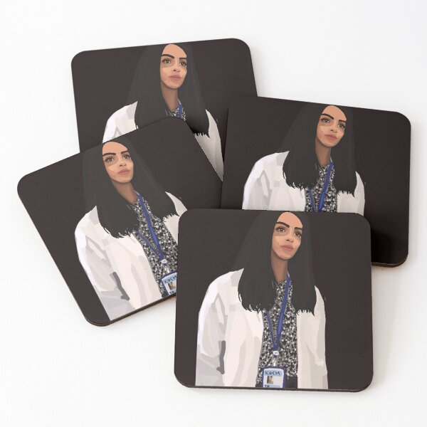 Item preview, Dr. Saanvi Bahl - Manifest TV Show designed and sold by PrintStudioSTL.