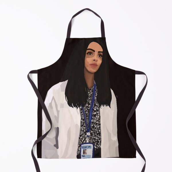 Item preview, Dr. Saanvi Bahl - Manifest TV Show designed and sold by PrintStudioSTL.