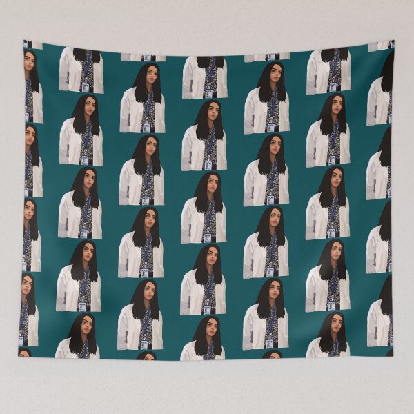 Item preview, Dr. Saanvi Bahl - Manifest TV Show designed and sold by PrintStudioSTL.