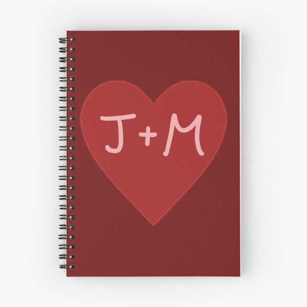 Item preview, J + M designed and sold by PrintStudioSTL.