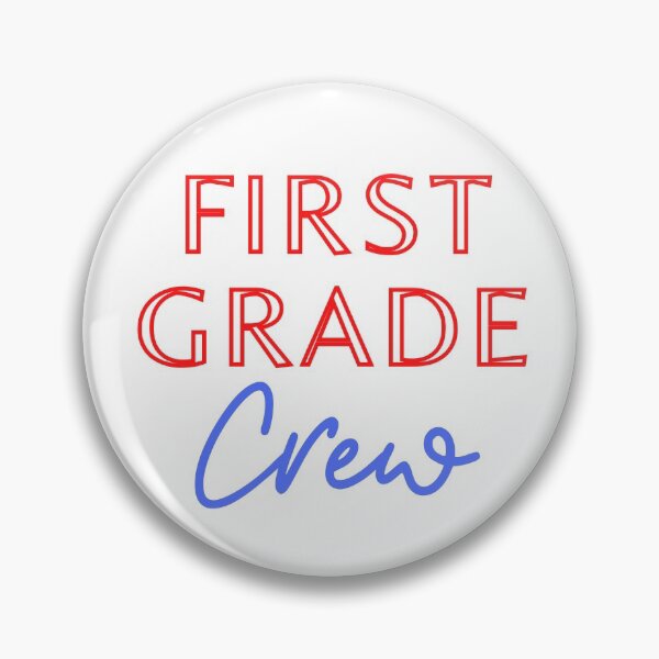 Item preview, First Grade Crew Back to school tshirt First Grade Squad shirt 1st grade 1st grade squad first teacher student,  designed and sold by WeasleyF.