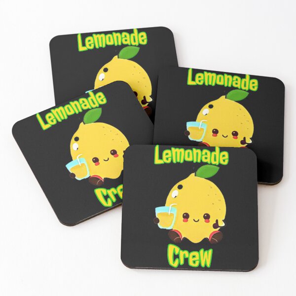 Item preview, Lemonade Crew Funny - Small lemon designed and sold by Cool Store.