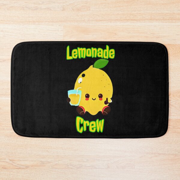 Item preview, Lemonade Crew Funny - Small lemon designed and sold by Cool Store.
