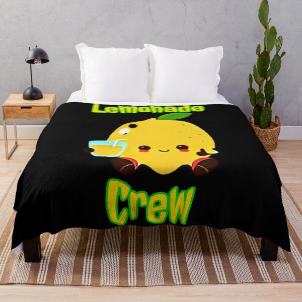 Item preview, Lemonade Crew Funny - Small lemon designed and sold by Cool Store.