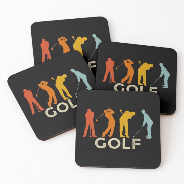 Item preview, Retro Vintage Golf Lover designed and sold by AnyKitty.