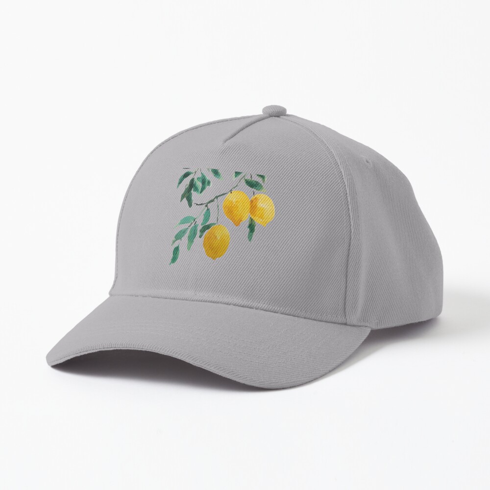 Artikel-Vorschau von Baseball Cap, designt und verkauft von ColorandColor.