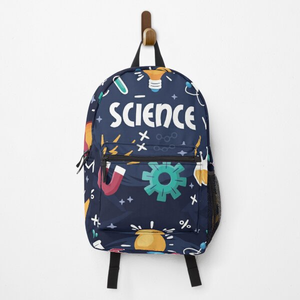 Physics Math Formula E=MC2 Science Backpack (19) – Funn Bagz