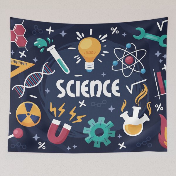 Item preview, Amazing Science designed and sold by Vector Scout Lab.