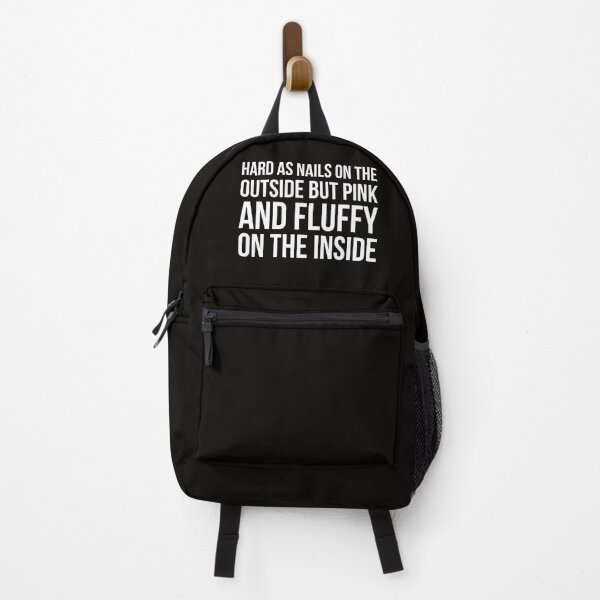 Item preview, Hard as nails designed and sold by Slogans4u.