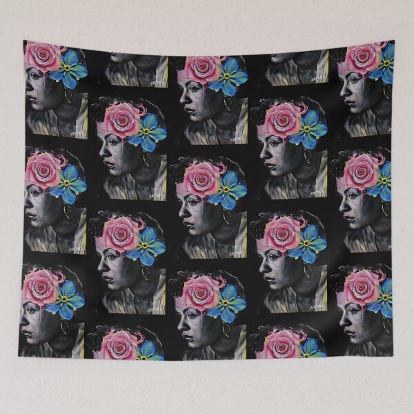 Item preview, Queens Never Die  Billie Holiday  designed and sold by MorgiaKmar.