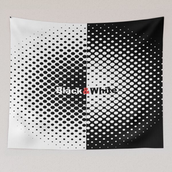 Item preview, BLACK&WHITE designed and sold by Klementsen.