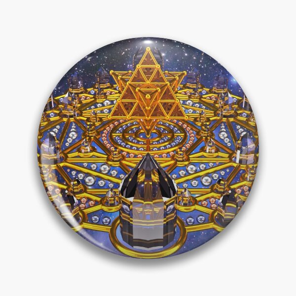 Artikelvorschau, Plejadisches Lightcity Merkaba Stargate entworfen und verkauft von Crystal Healing Art.