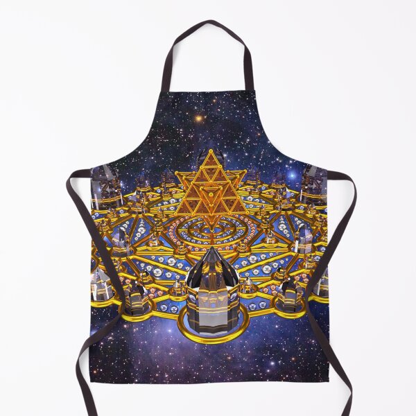 Item preview, Pleiadian Lightcity Merkaba Stargate designed and sold by Crystal Healing Art.