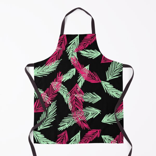 Item preview, "cute abstract leaves pattern illustration" designed and sold by tudoo.