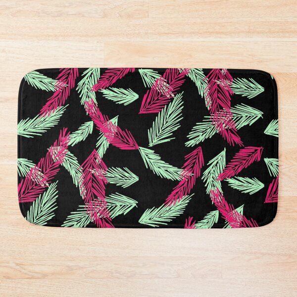 Item preview, "cute abstract leaves pattern illustration" designed and sold by tudoo.