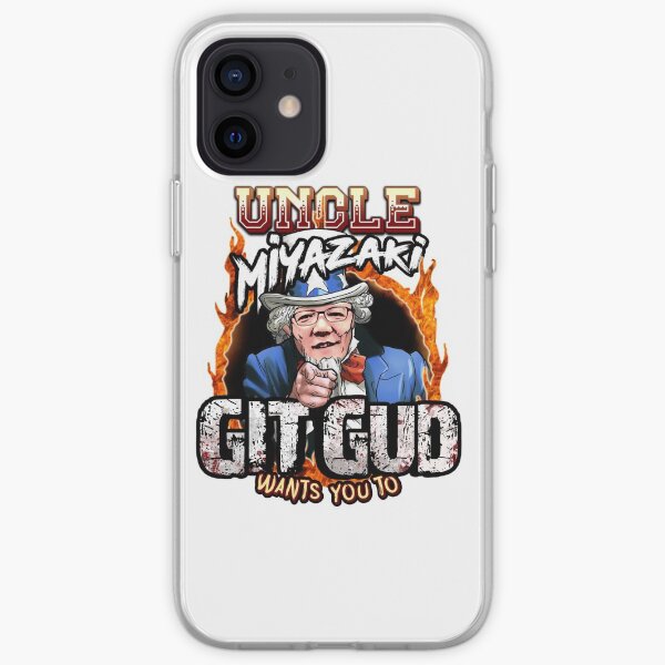 Git Gud iPhone Soft Case