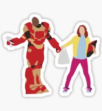 Unbreakable Kimmy Schmidt Sticker