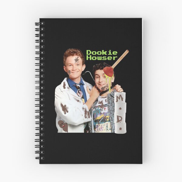 Item preview, Dookie Howser MD  designed and sold by BlytheKafer.