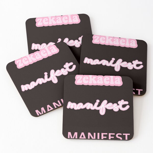 Item preview, Manifest Pack designed and sold by PrintStudioSTL.