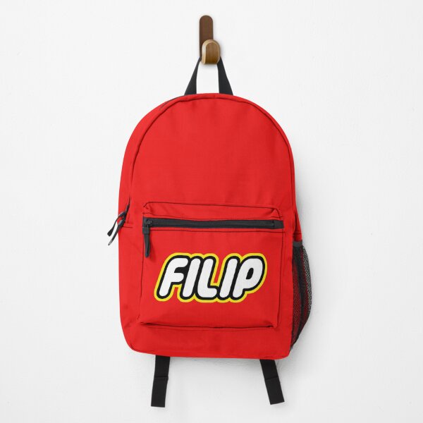 Item preview, FIlip Funny Bricks Classy Childhood Retro Toy For FIlip designed and sold by Urosek.