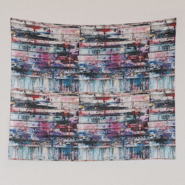 Item preview, paintings on wood strips..1 designed and sold by VIVEK KUMAR RAI.