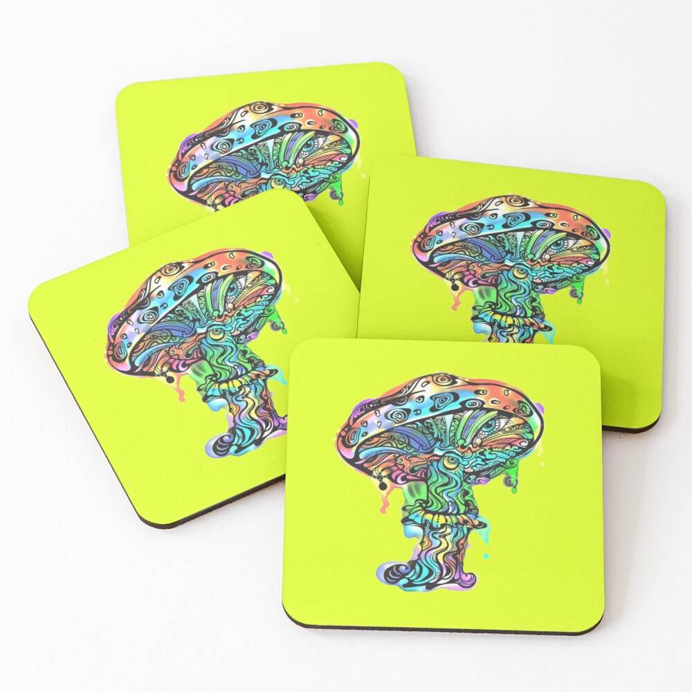 Item preview, Coasters (Set of 4) designed and sold by R4vartz.