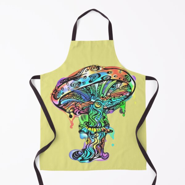 Item preview, Psychedelic Fungus designed and sold by RAVINDU SILVA.