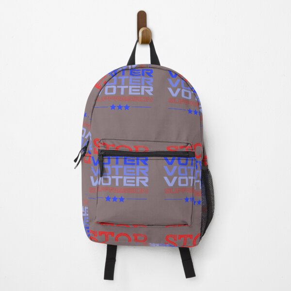 Item preview, Stop Voter Suppression Voting Rights T-shirt designed and sold by wijit.
