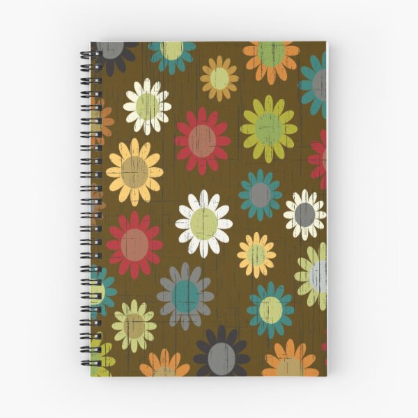 Item preview, Retro Vintage Floral Pattern designed and sold by tpixx.