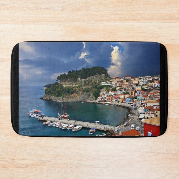 Item preview, Parga town, Epirus, Greece designed and sold by Hercules Milas.