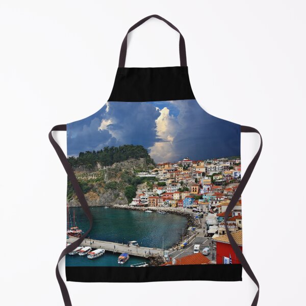 Item preview, Parga town, Epirus, Greece designed and sold by Hercules Milas.