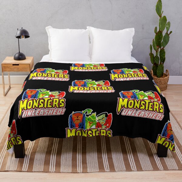Item preview, Monsters Unleashed designed and sold by BoutetQuin00.
