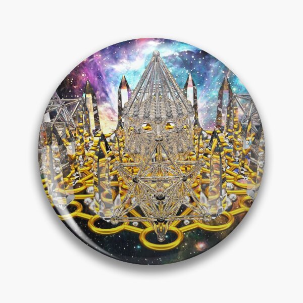 Item preview, Crystal Hexagrid Matrix Stargate designed and sold by Crystal Healing Art.